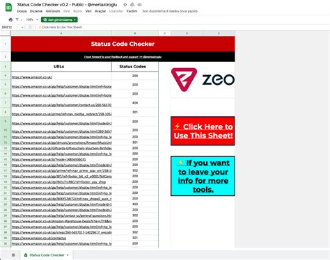status code checker.